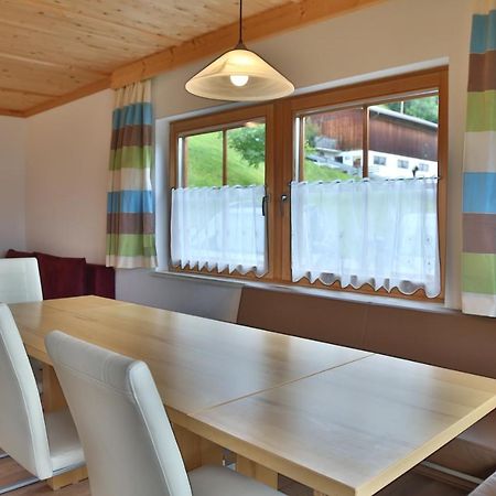 Apartamento Haus Burbach Zellberg Exterior foto