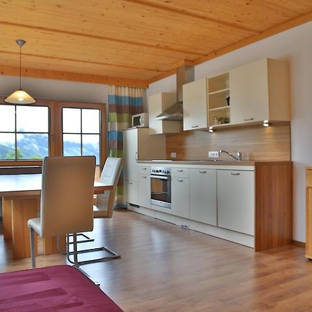 Apartamento Haus Burbach Zellberg Exterior foto