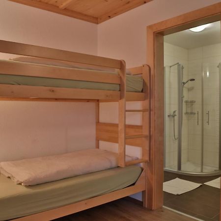 Apartamento Haus Burbach Zellberg Exterior foto