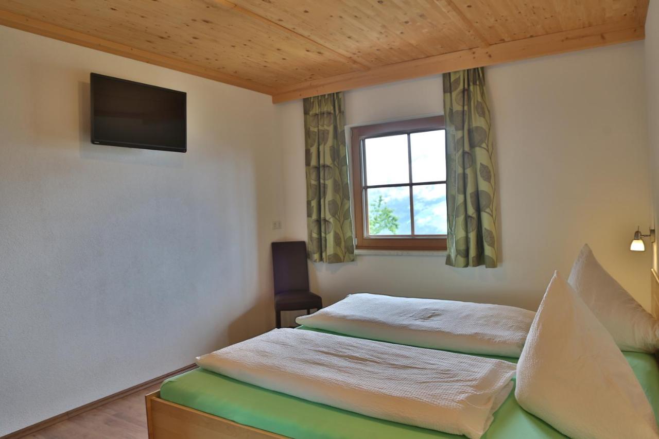 Apartamento Haus Burbach Zellberg Exterior foto