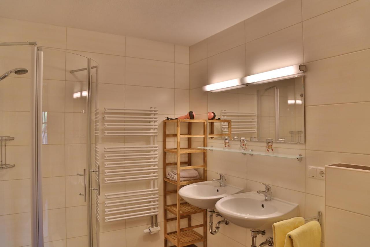Apartamento Haus Burbach Zellberg Exterior foto