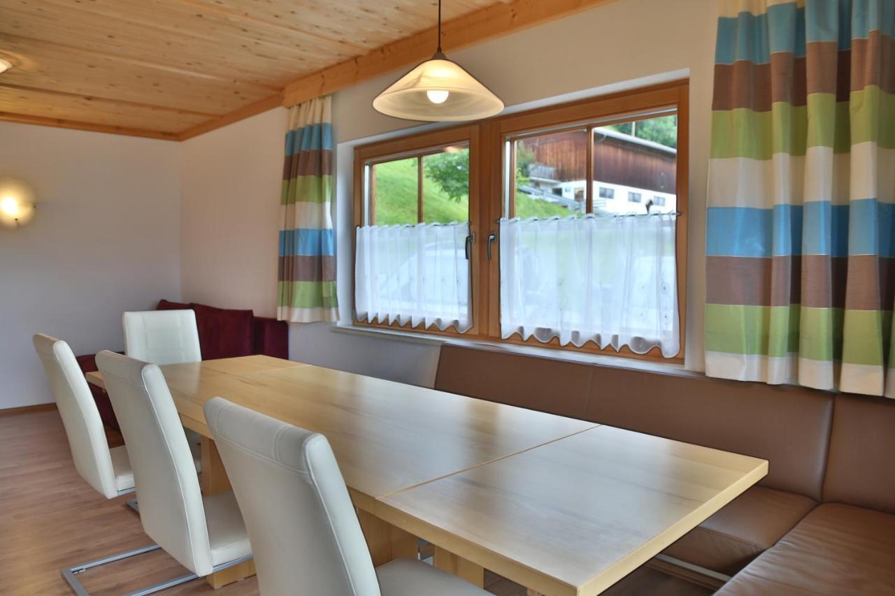 Apartamento Haus Burbach Zellberg Exterior foto