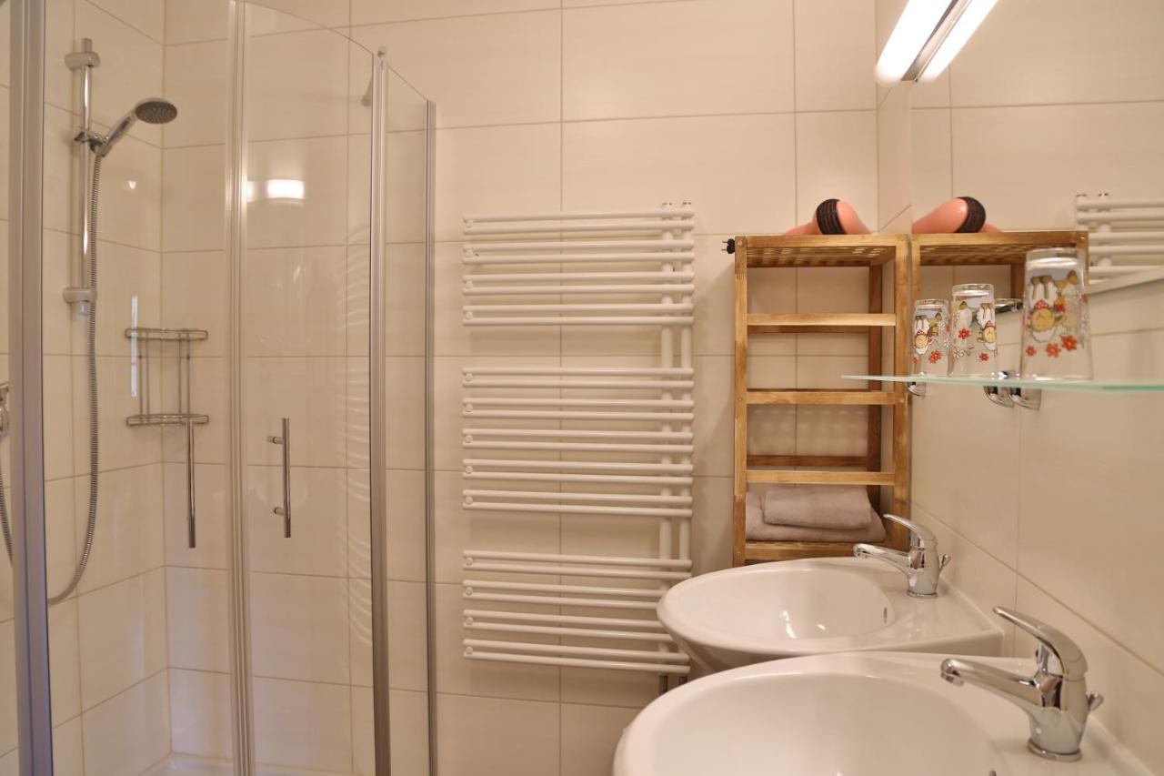 Apartamento Haus Burbach Zellberg Exterior foto